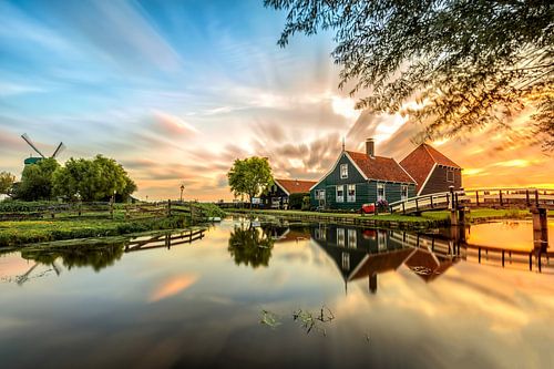 Amazing Zaanse Schans