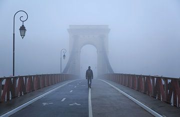 Pont Masaryk sur Sander van der Werf