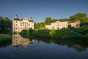 Schloss Borbeck, Essen, Nordrhein-Westfalen, Deutschland
