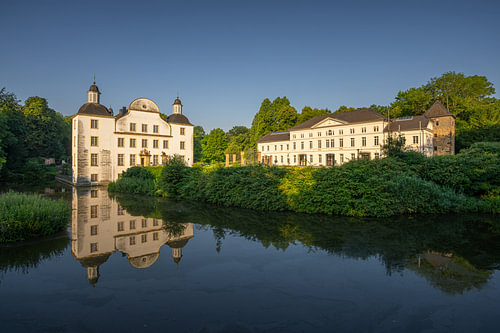 Borbeck Castle, Essen, North Rhine-Westphalia, Germany by Alexander Ludwig