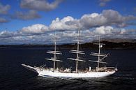 Zeilschip by Leon van Hulst thumbnail