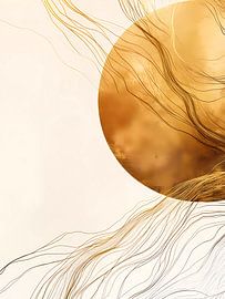 Goldene Sonne von haroulita