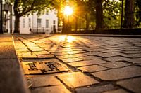 Breda - Cingelstraat Sunset