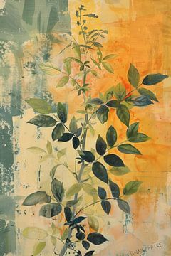 Boho Schilderij van De Mooiste Kunst