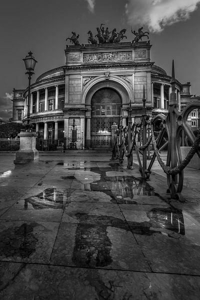 Teatro Politeama, Palermo von Jens Korte