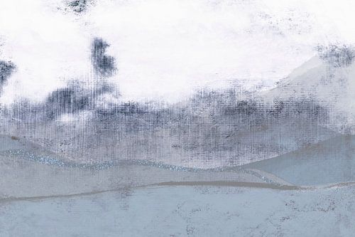 Scandinavië Abstract