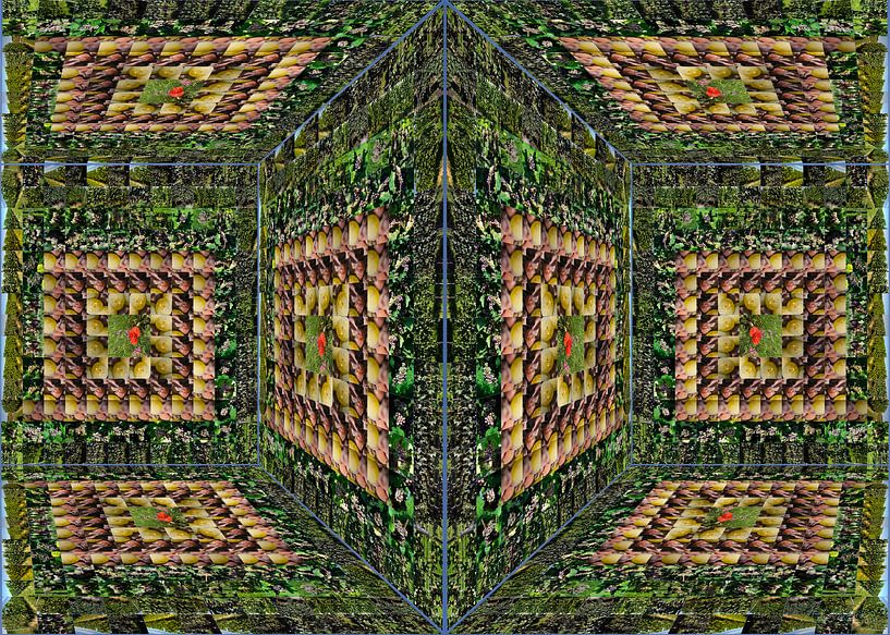 Rieslingkasten by Dieter Ettingshaus