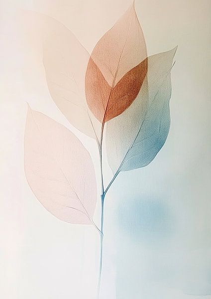 Feuilles | Danse douce des feuilles par Zen et Plus