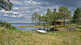 Norwegen, Fiskevollen.