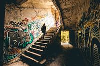 Urban exploring verlaten gebouwen België