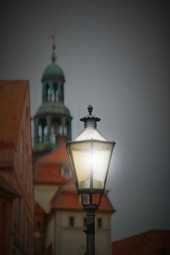 Lantaarn in Lüneburg