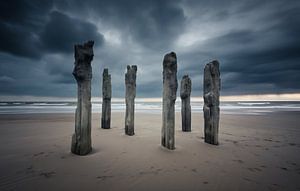 Blick auf das Meer