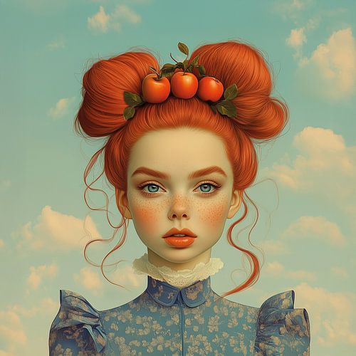 Elsa, stoer en mysterieus