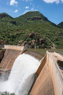 the swadini dam near the blyde river sur ChrisWillemsen