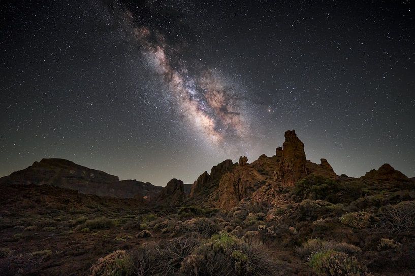 OUR GALAXY by Marvin Schweer