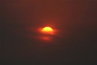 Zonsondergang 2