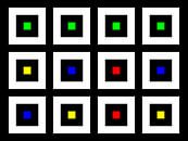 Nested | Center | 04x03 | N=02 | Random #10 | RGBY van Gerhard Haberern thumbnail