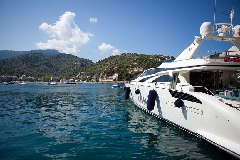 Port de Sóller van t.ART