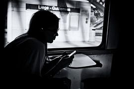 Treincoupe von Roy Coumans