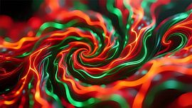 Visueel kleurenspektakel van Jean Pierre