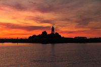 Lighthouse of Pampus, Amsterdam