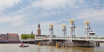 Hanzestad Kampen van Martin Bergsma