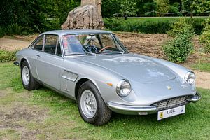 Ferrari 330 GTC 1960er klassisches italienisches GT-Auto