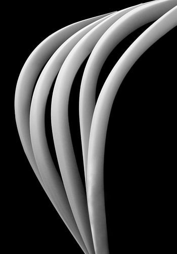 Papier-Kunst vertikalen 