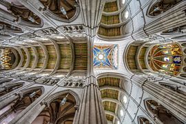 Almudena catherdral von Peter Bijsterveld