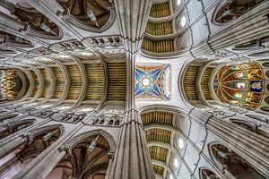 Almudena catherdral