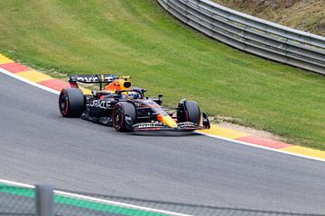 Honda Red Bull Perez Formel 1 von Jack Van de Vin