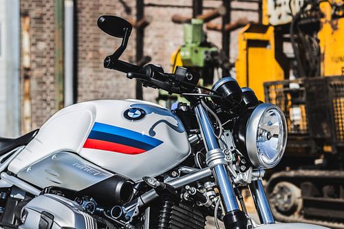 BMW R Nine T Racer