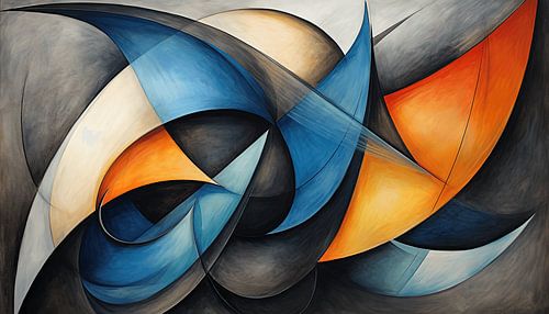 Het Spectrum van Gevoelens Schilderen