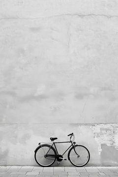 Fiets van Poster Art Shop