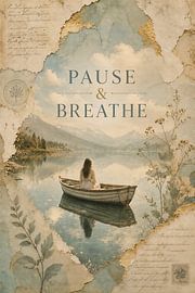 Take a break and have a deep breath by artefacti