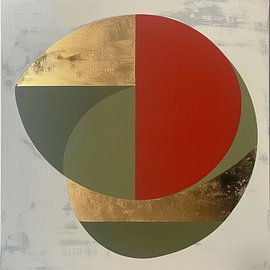 Moderne sur Peintures accrocheuses