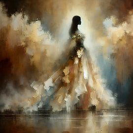 CloudDress by FoXo Art