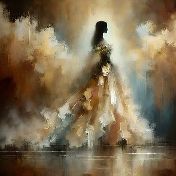 CloudDress van FoXo Art