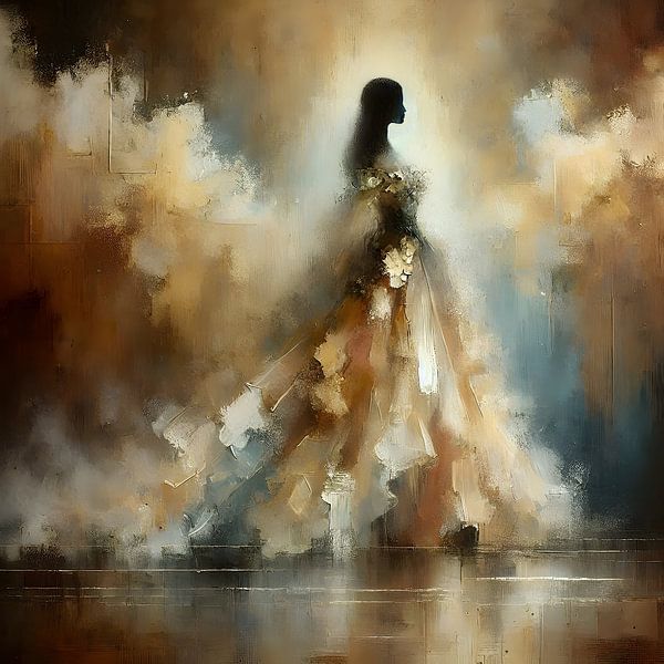 CloudDress von FoXo Art