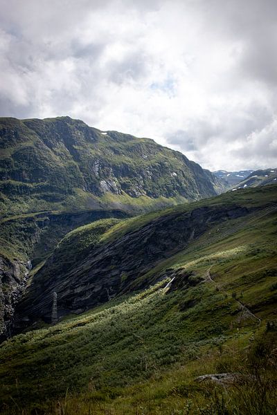 Blick von oben von Sebastian Stef