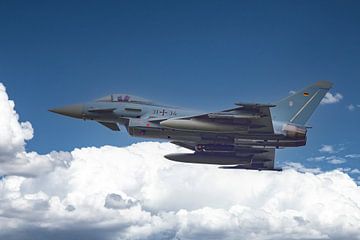 Eurofighter Typhoon, Duitsland van Gert Hilbink