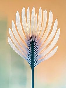 Fantasie-Blume