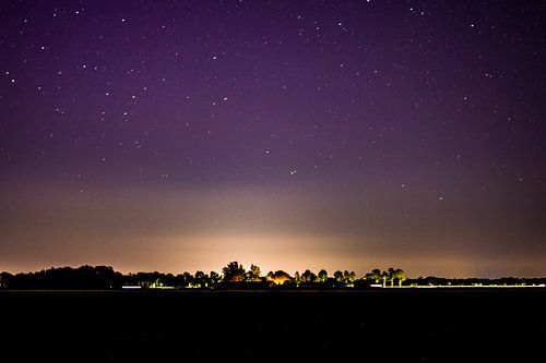 Lichtje in de duisternis