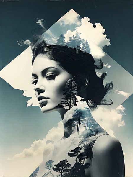 Fotocollage von TOAN TRAN