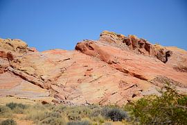Rock structures up close by Frank's Awesome Travels