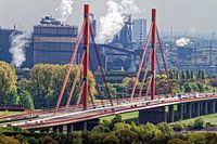 Beeckerwerther Brug in Duisburg (7-27903)