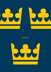 Royals van Andreas Magnusson
