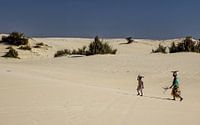 Walking to Dakar