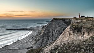 Sunset Bovbjerg Klint