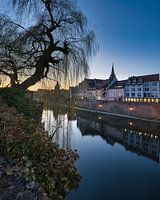 Ulm, haardbrug